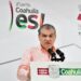 Alianza va por México debe seguir modelo ganador de Coahuila, afirma Riquelme