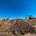 Colonias de PN sin agua por reparación de megafuga