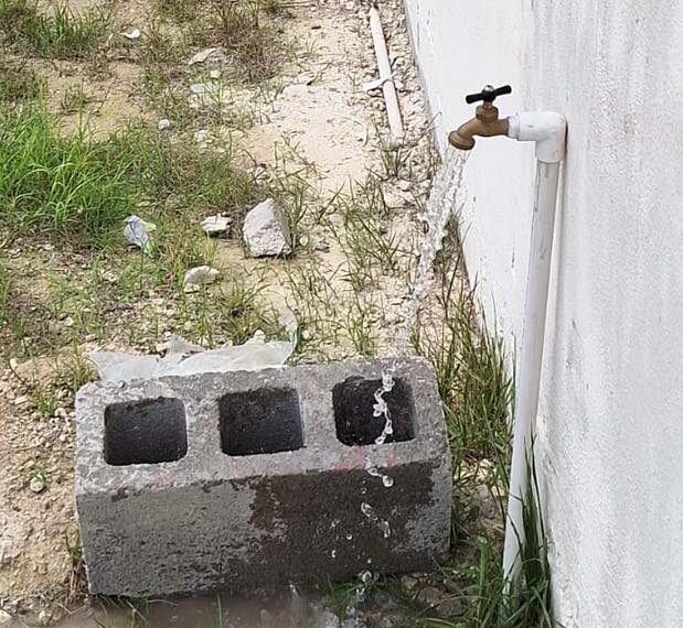 Sigue crisis de agua por tercer día en Piedras Negras