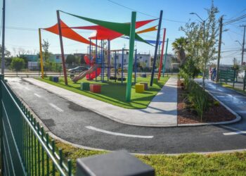 Provoca escepticismo de ciudadanía inversión de 3 MDP en rehabilitación de plaza de Villas del Carmen