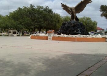 Piedras Negras fue la ciudad más caliente de México este domingo