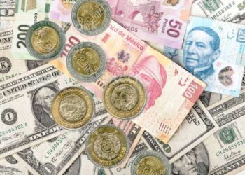 Súper peso imparable; llega este miércoles a 17.16  por dólar