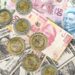 Súper peso imparable; llega este miércoles a 17.16  por dólar