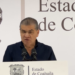 «Es muy satisfactorio el triunfo de Manolo»: subraya Riquelme