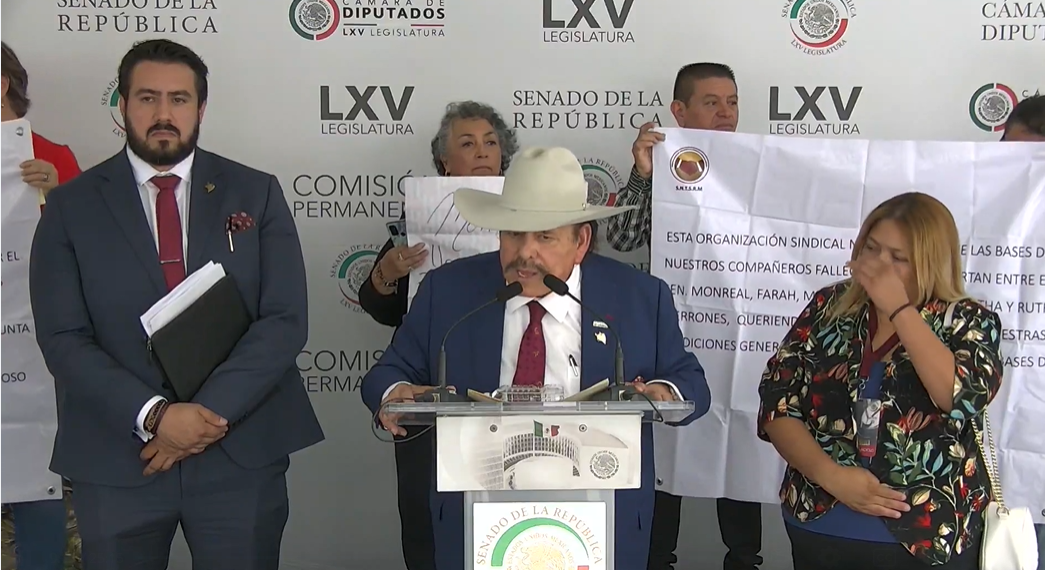 Solicita Guadiana que FGR investigue detención de morenistas en Piedras  Negras y Torreón