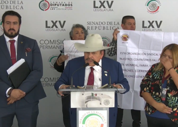 Solicita Guadiana que FGR investigue detención de morenistas en Piedras  Negras y Torreón