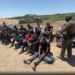 Arrestan a grupo de más de 100 migrantes en Eagle Pass