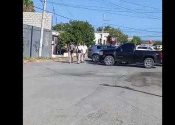 Ultim@n a b@lazos a policía municipal de Frontera, Coahuila