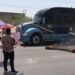 Queman llantas en protesta por crisis de agua en Torreón