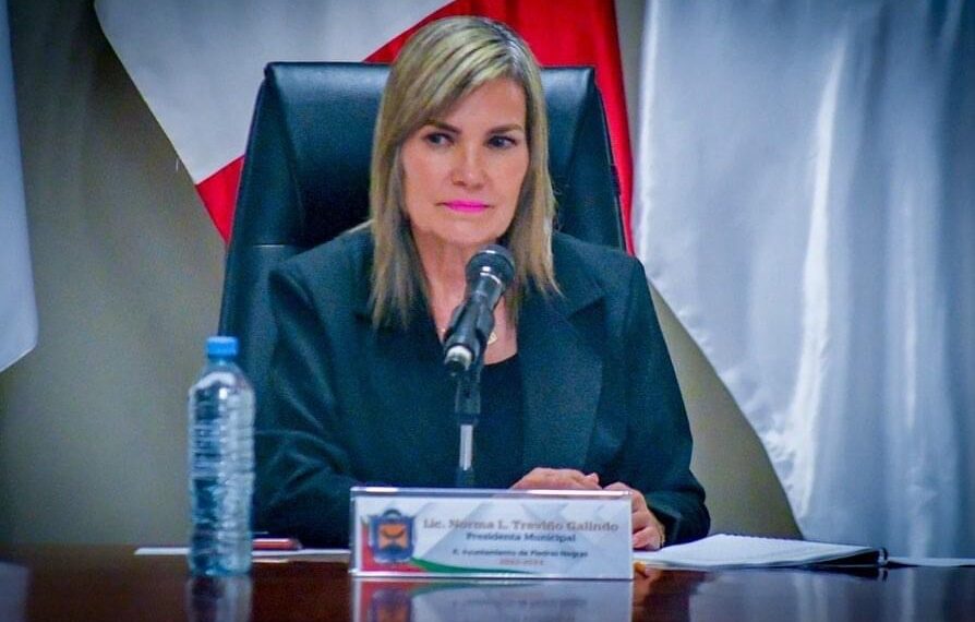 Tras cumplir a Ibarra mega aumento, Norma Treviño buscaría reelección como alcaldesa