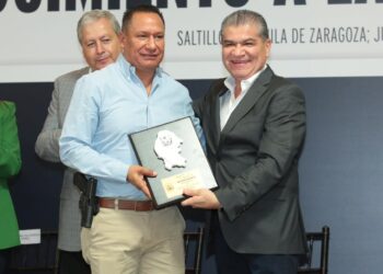 ‘LA POLICÍA DE COAHUILA TIENE TODO MI RESPETO, RECONOCIMIENTO Y RESPALDO HASTA EL ÚLTIMO DÍA DE MI GOBIERNO’: MARS