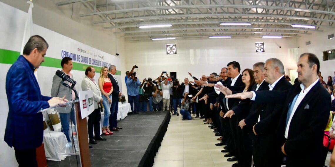 TOMA MARS PROTESTA AL NUEVO CONSEJO DE LA ASOCIACIÓN PRO INFANCIA NEUROGÉNICA