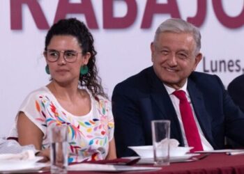 AMLO designa a Luisa María Alcalde como nueva Secretaria de Gobernación