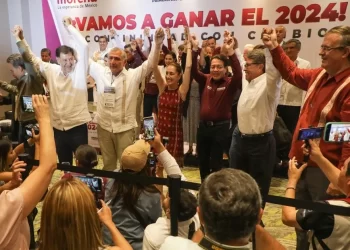 Hoy fecha límite para renuncia de corcholatas