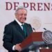 AMLO ofrece apoyo a Manolo Jimenez y Delfina Gómez como nuevos gobernadores