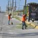 Fallece adulto mayor que trabajaba para el Mpio bajo extremo calor