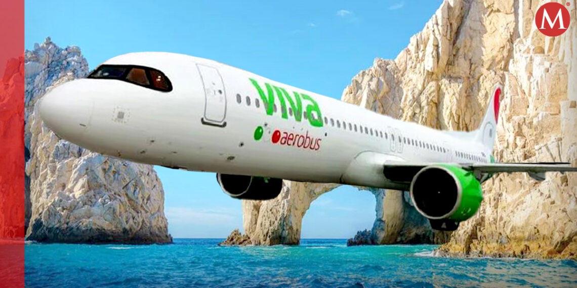 Torreón estrena vuelo directo a Los Cabos con Viva Aerobus