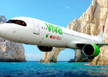 Torreón estrena vuelo directo a Los Cabos con Viva Aerobus