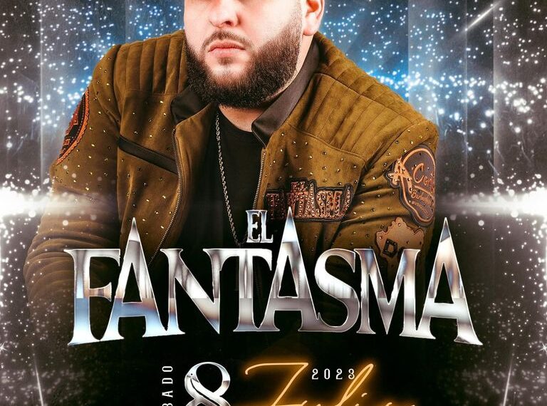 “El Fantasma” se presenta en PN este sábado