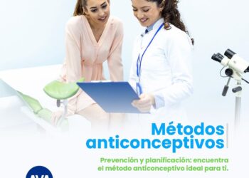Servicio integral para la mujer en AVA Médica