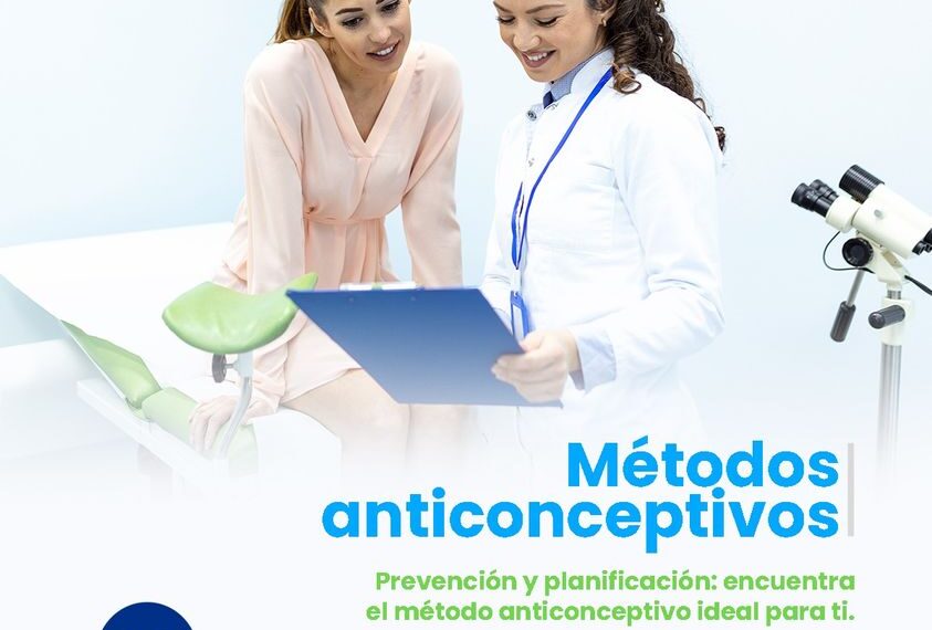 Servicio integral para la mujer en AVA Médica