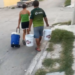 Se cumplen 24 hrs sin agua en PN; Mpio prometió servicio para el martes