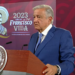 «Publicidad vulgar” el muro flotante en el Río Bravo: condena AMLO