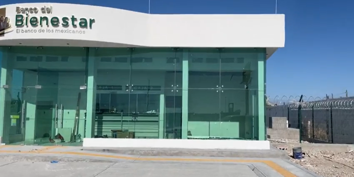 Celebran apertura del Banco del Bienestar en Piedras Negras