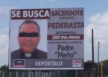 Busca “Meño” libertad condicional