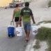 Colonia Cumbres aún sin agua este sábado en PN
