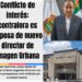 Conflicto de interés: Contralora Municipal es esposa de nuevo director de Imagen Urbana