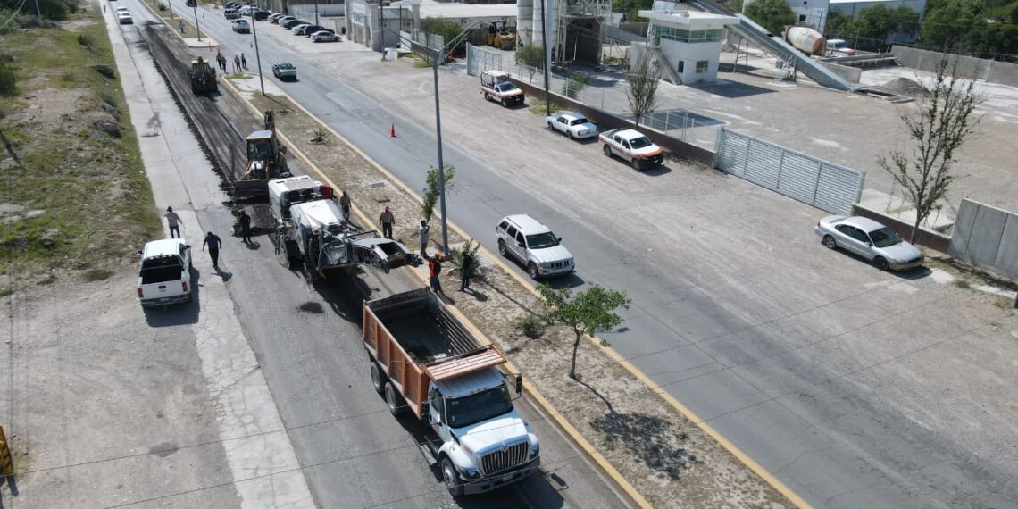 PRIMER AVANCE FÍSICO Y FINANCIERO EN PROYECTOS DE PAVIMENTACIÓN ASFÁLTICA A TRAVÉS DEL FONDO DE REGULARIZACIÓN DE VEHÍCULOS USADOS DE PROCEDENCIA EXTRANJERA