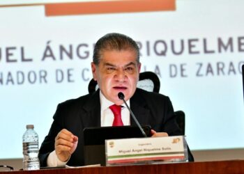 MODELO COAHUILA DE SEGURIDAD DESTACA A NIVEL NACIONAL: MARS