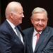 AMLO agradece a Biden por demanda contra muro flotante en el Río Bravo