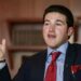 Samuel García anuncia en «Threads» proyecto de tren Mty-San Antonio