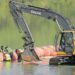 Audiencia de este martes decidirá permanencia o retiro de muro flotante en Río Bravo