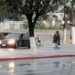 Lluvia deja colonias anegadas por falta de drenaje pluvial y obstrucción de arroyos