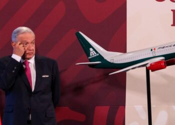 Histórico: AMLO anuncia rescate de Mexicana de Aviación como aerolínea paraestatal