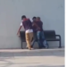Graban agr3sión a migrante en Puente 1