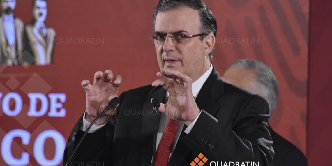 «Marcelo tiene derecho de manifestarse»: asegura AMLO