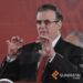«Marcelo tiene derecho de manifestarse»: asegura AMLO