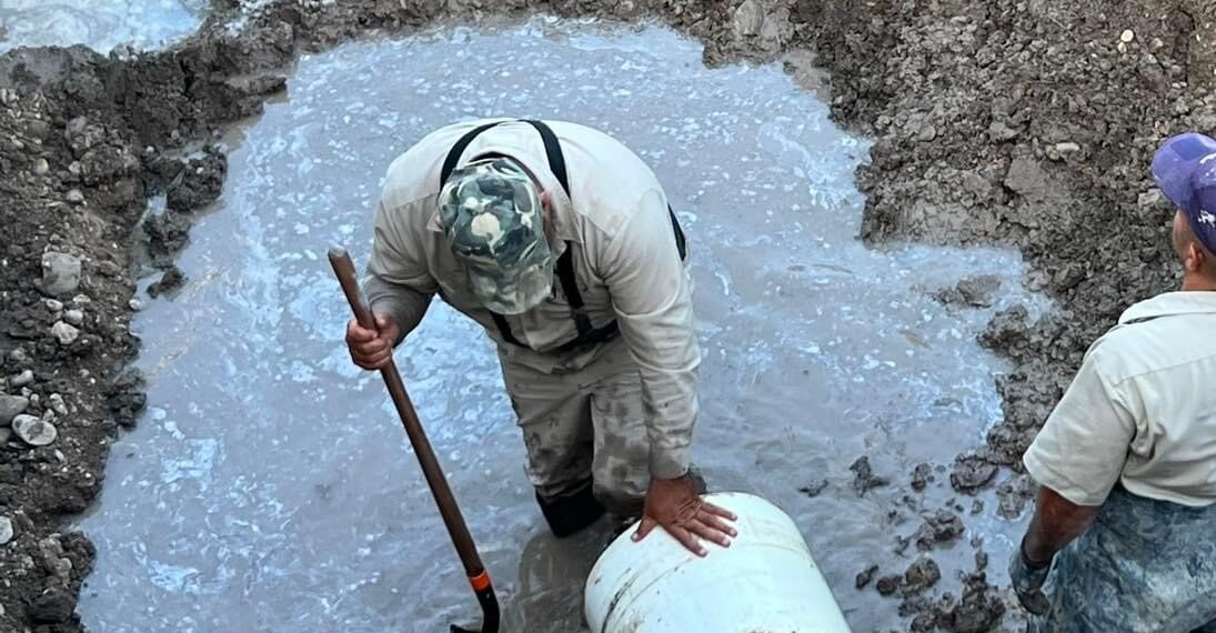 Sin agua colonias este martes por imparable colapso de tubería de SIMAS