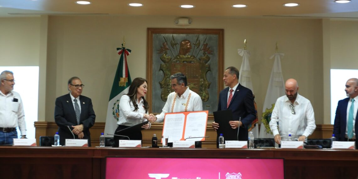 Nuevo Laredo invertirá Mil 450 MDP en renovación total de red de drenaje y agua