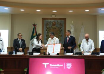 Nuevo Laredo invertirá Mil 450 MDP en renovación total de red de drenaje y agua