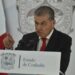 “No es politiquería”, afirma Riquelme sobre suspensión de entrega de libros de texto