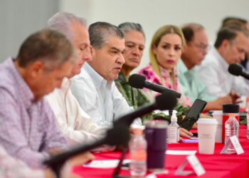 CELEBRA MARS SALDO BLANCO Y EL ÉXITO DE LA COAHUILA 1000