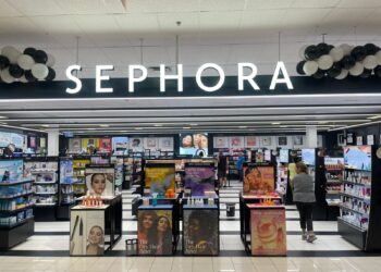 Agotan mercancía de “Sephora” a una semana de su apertura en EP