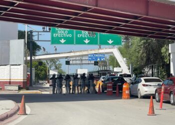 Sin fecha aún de cierre de Puente 1 por trabajos de ampliación