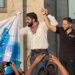 Así fue la marcha por el rescate de SIMAS