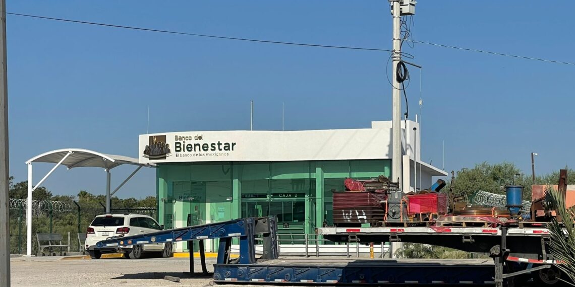 Anuencia de Director de Inspectores sigue impidiendo acceso a Banco del Bienestar